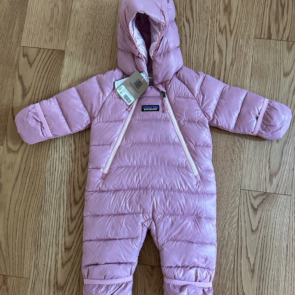 Patagonia Hi-Loft Down Bunting 0-3M